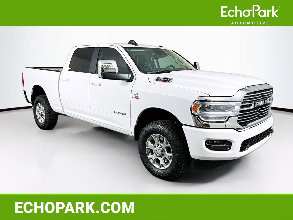 2024 RAM 2500 Laramie Crew Cab 4WD