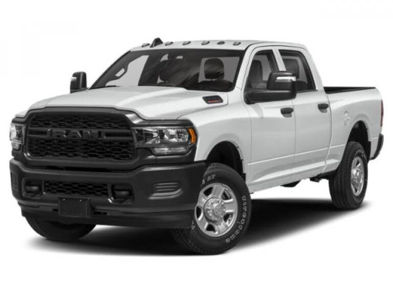 2024 RAM 3500 Tradesman Crew Cab 4WD