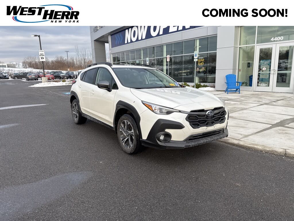 2024 Subaru Crosstrek Premium AWD
