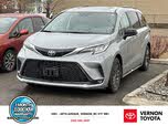 Toyota Sienna XSE 7-Passenger AWD
