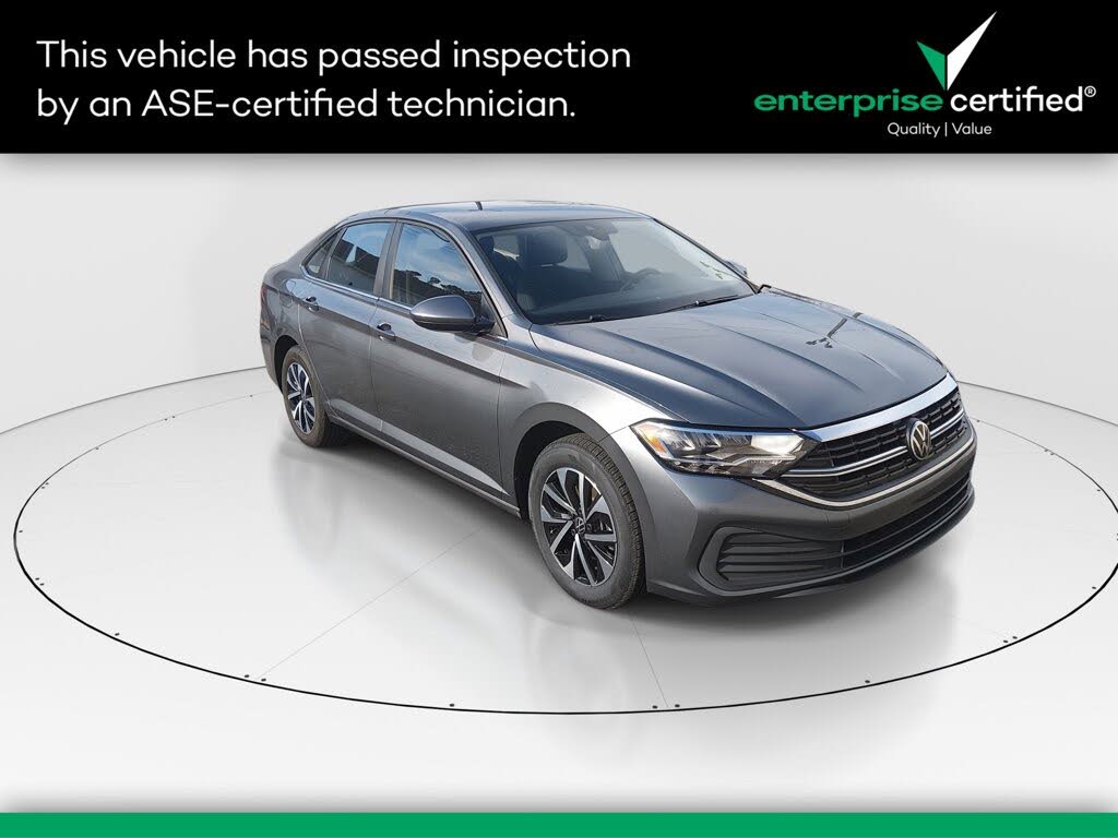 2024 Volkswagen Jetta S FWD