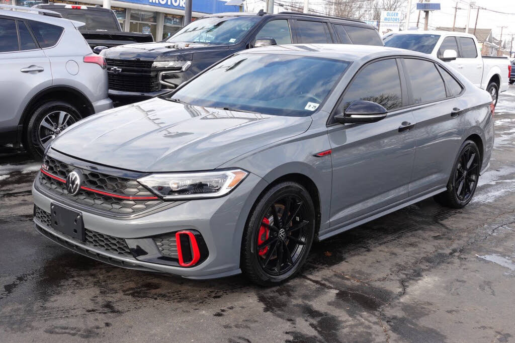 2024 Volkswagen Jetta GLI 40th Anniversary Edition FWD