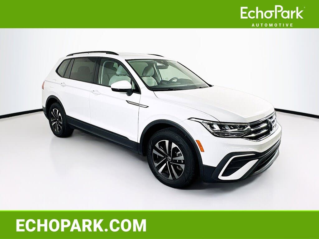 2024 Volkswagen Tiguan S FWD