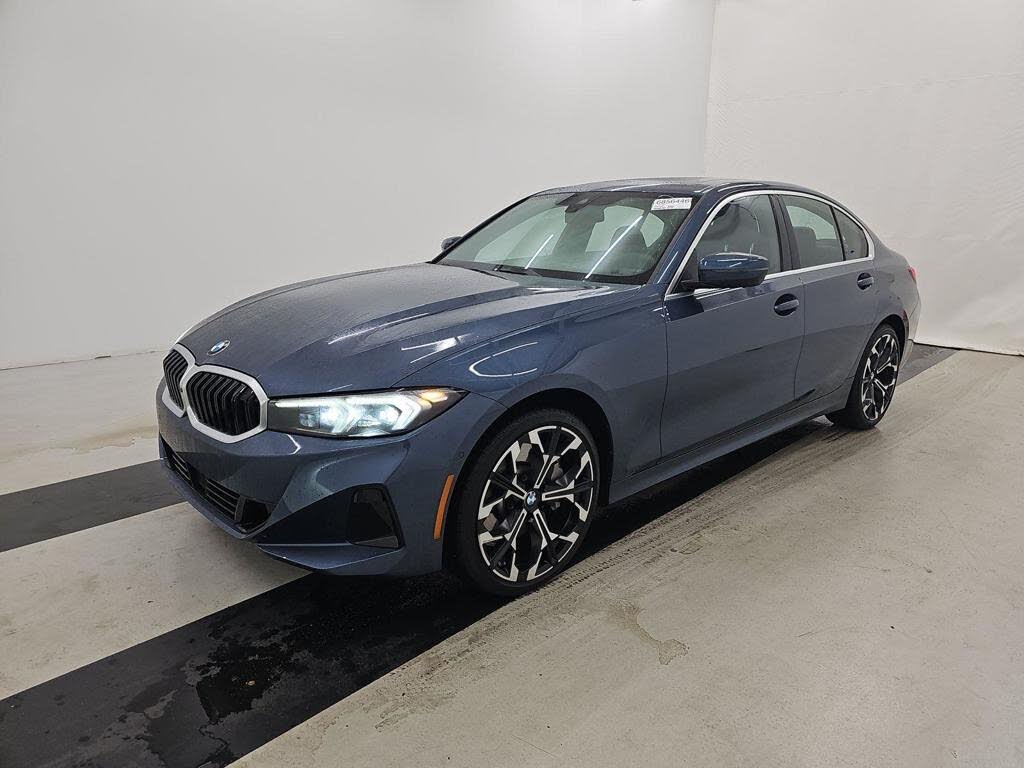 2025 BMW 3 Series 330i xDrive