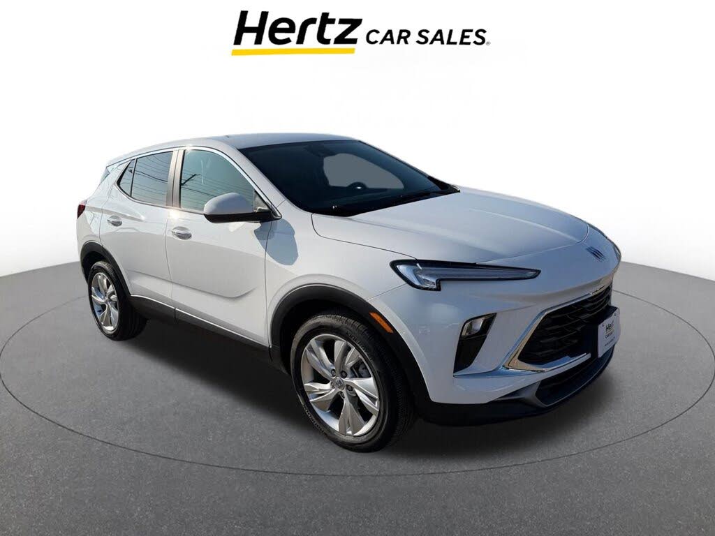 2025 Buick Encore GX Preferred FWD