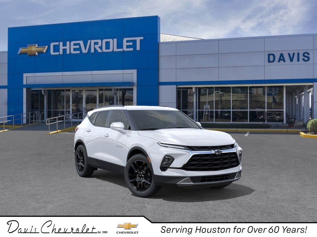 2025 Chevrolet Blazer LT AWD