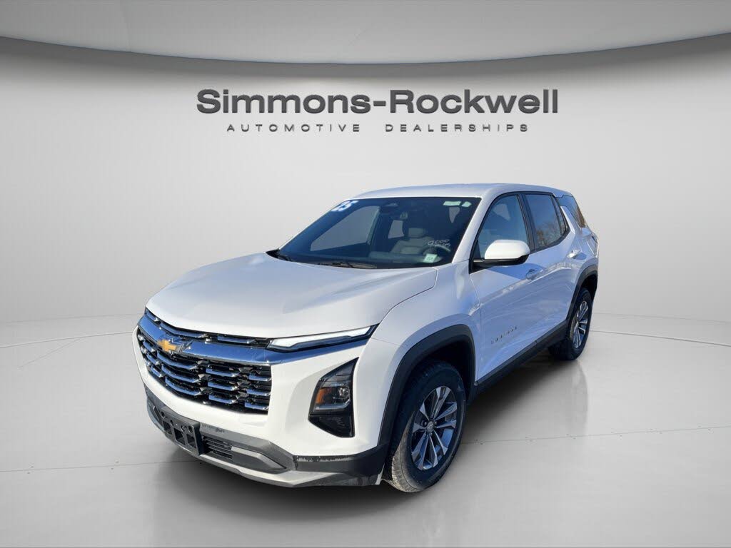 2025 Chevrolet Equinox LT AWD