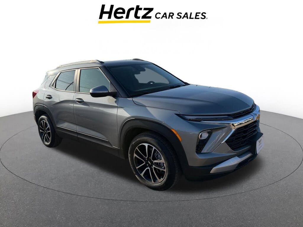 2025 Chevrolet Trailblazer LT FWD