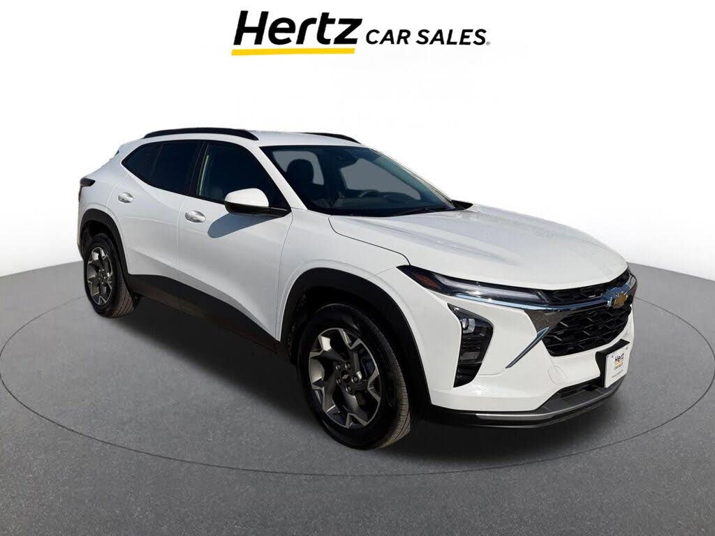 2025 Chevrolet Trax LT FWD