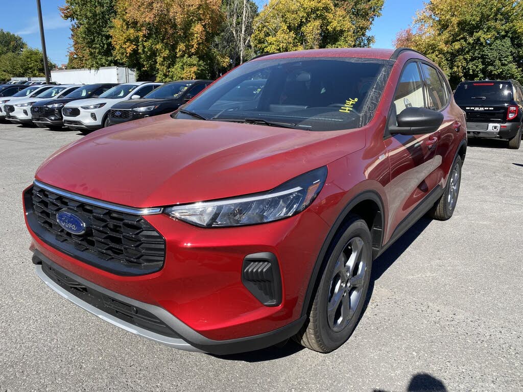 2025 Ford Escape ST-Line AWD