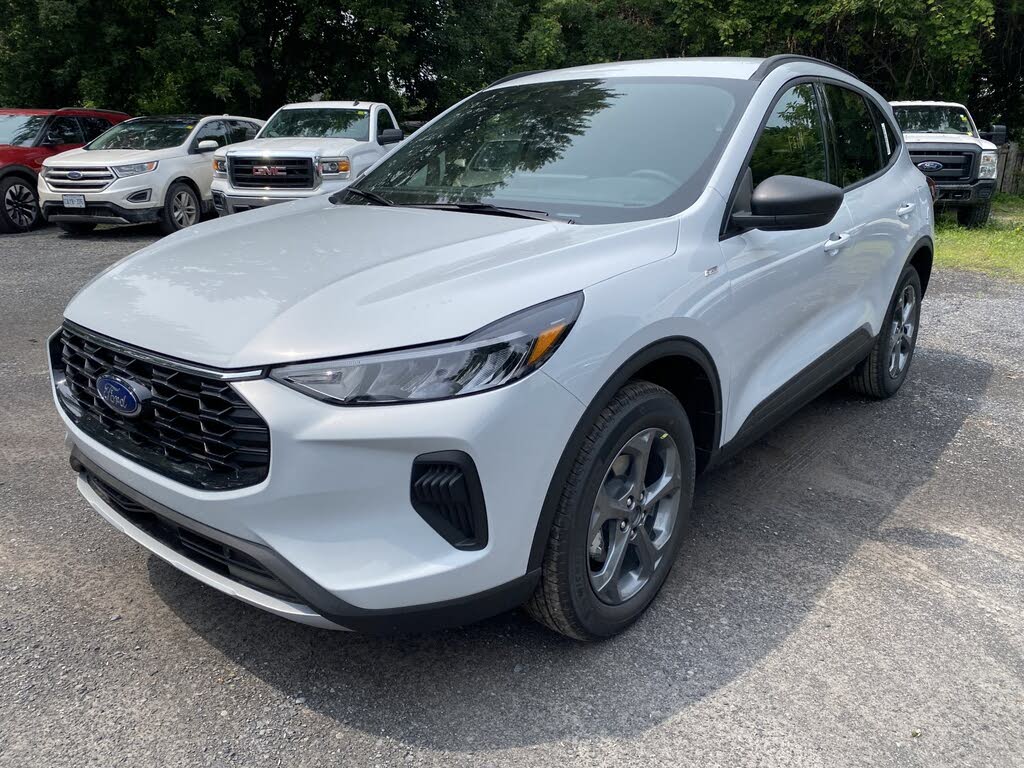 2025 Ford Escape ST-Line AWD