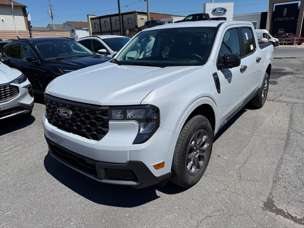 2025 Ford Maverick XLT SuperCrew AWD