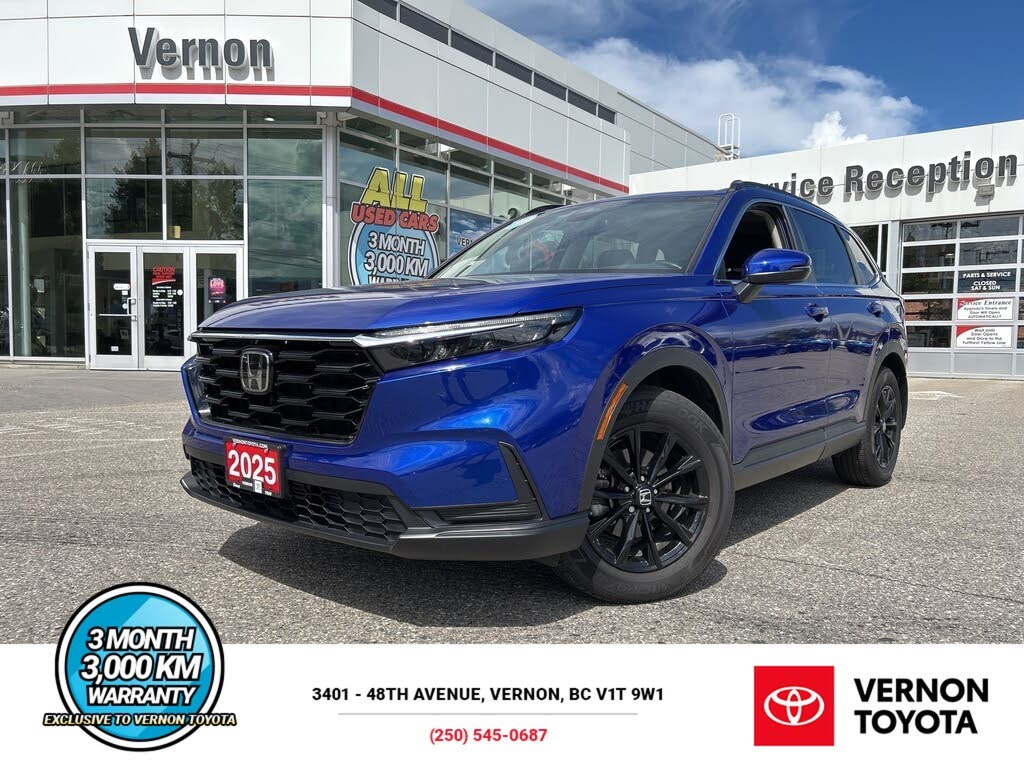 Honda CR-V Sport AWD 2025