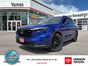 Honda CR-V Sport AWD