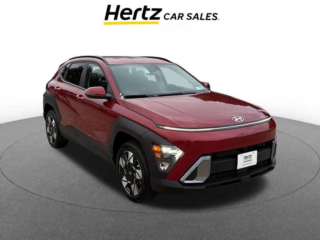 2025 Hyundai Kona SEL AWD