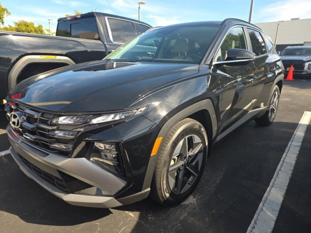 2025 Hyundai Tucson SEL Convenience FWD