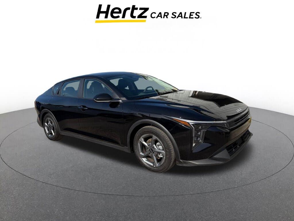 2025 Kia K4 LXS FWD