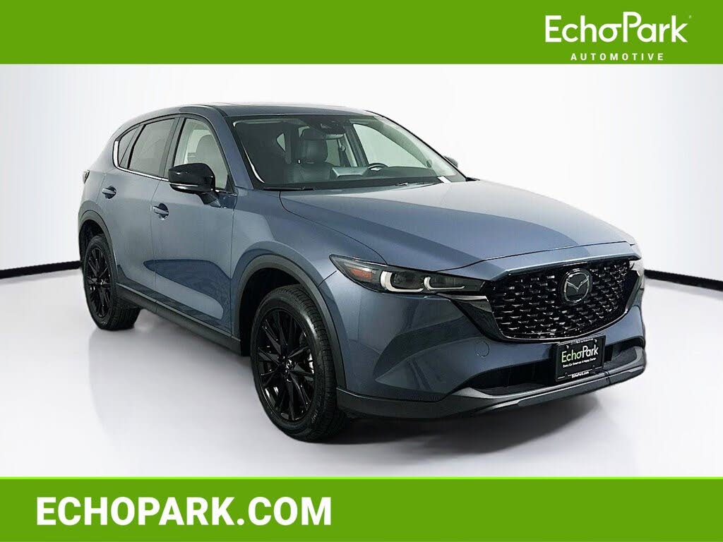 2025 Mazda CX-5 2.5 S Carbon Edition AWD