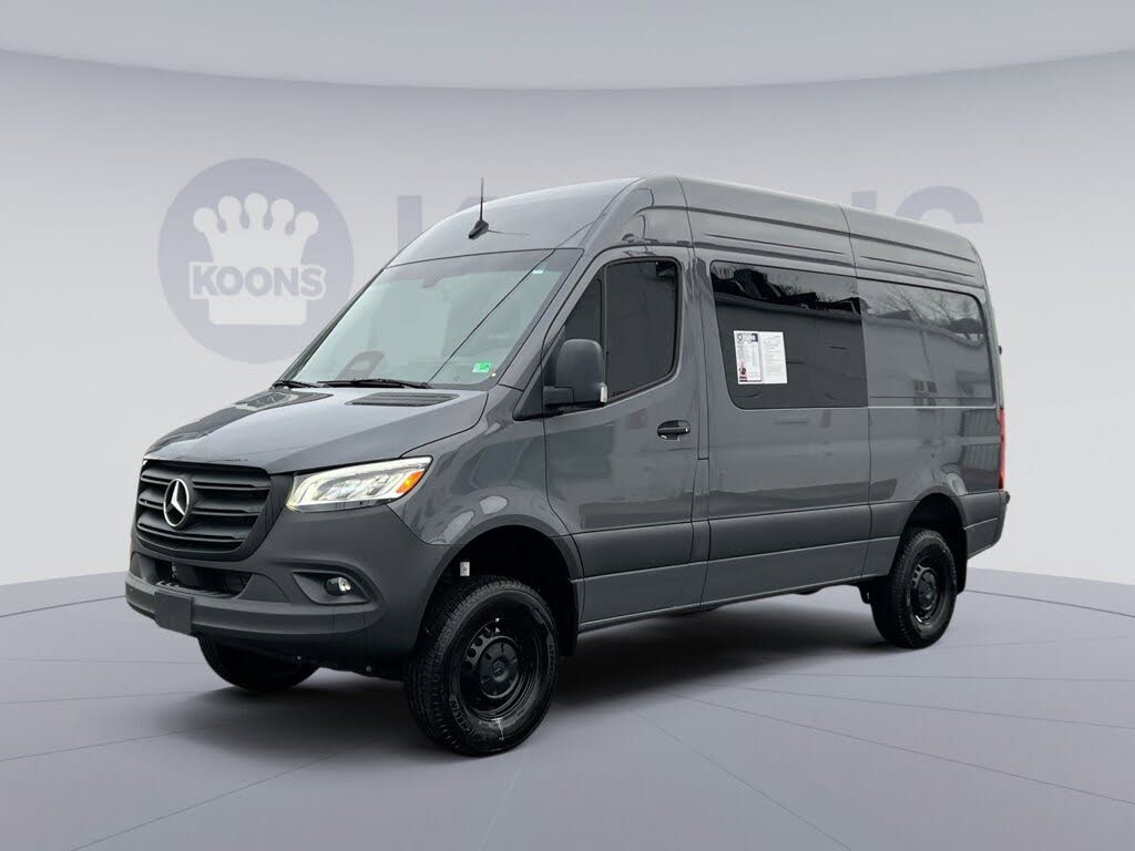 2025 Mercedes-Benz Sprinter