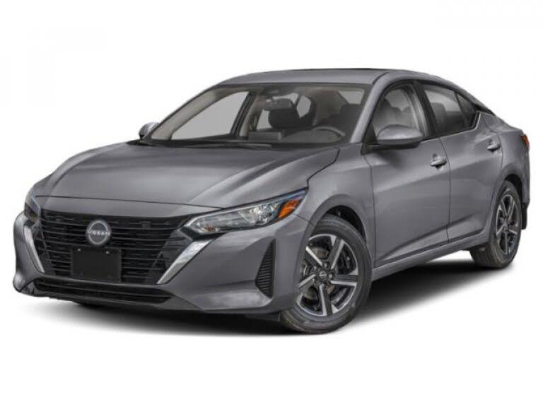 2025 Nissan Sentra SV FWD