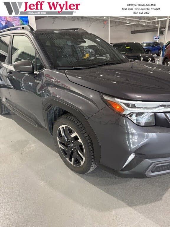 2025 Subaru Forester Hybrid Limited AWD