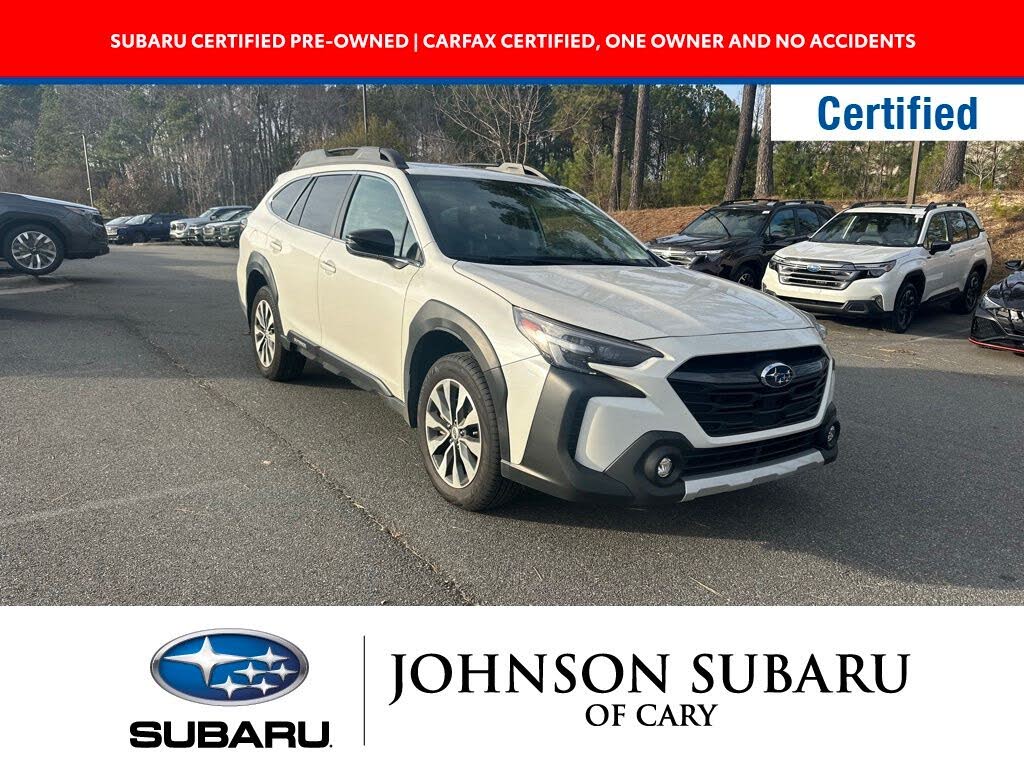 2025 Subaru Outback Limited XT AWD