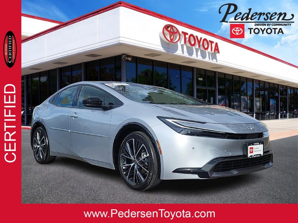 2025 Toyota Prius XLE FWD