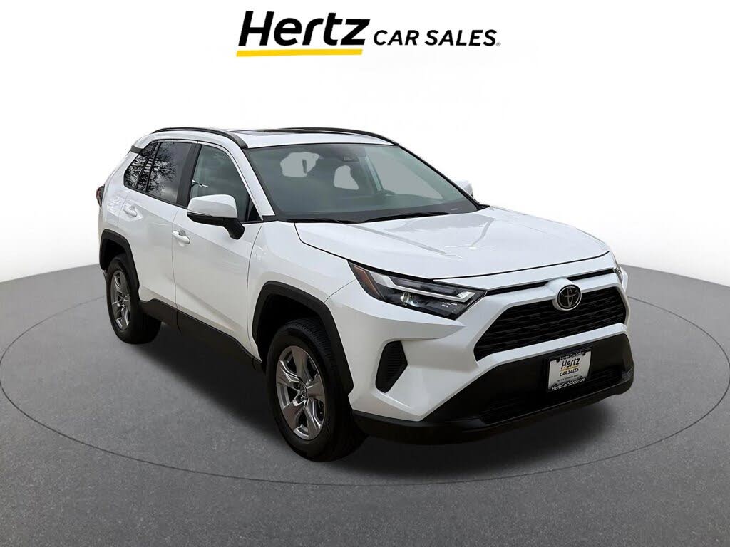 2025 Toyota RAV4 XLE AWD