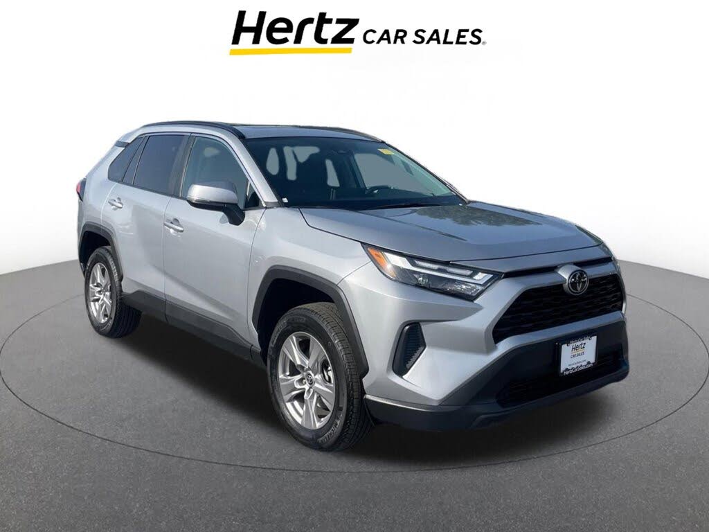 2025 Toyota RAV4 XLE AWD