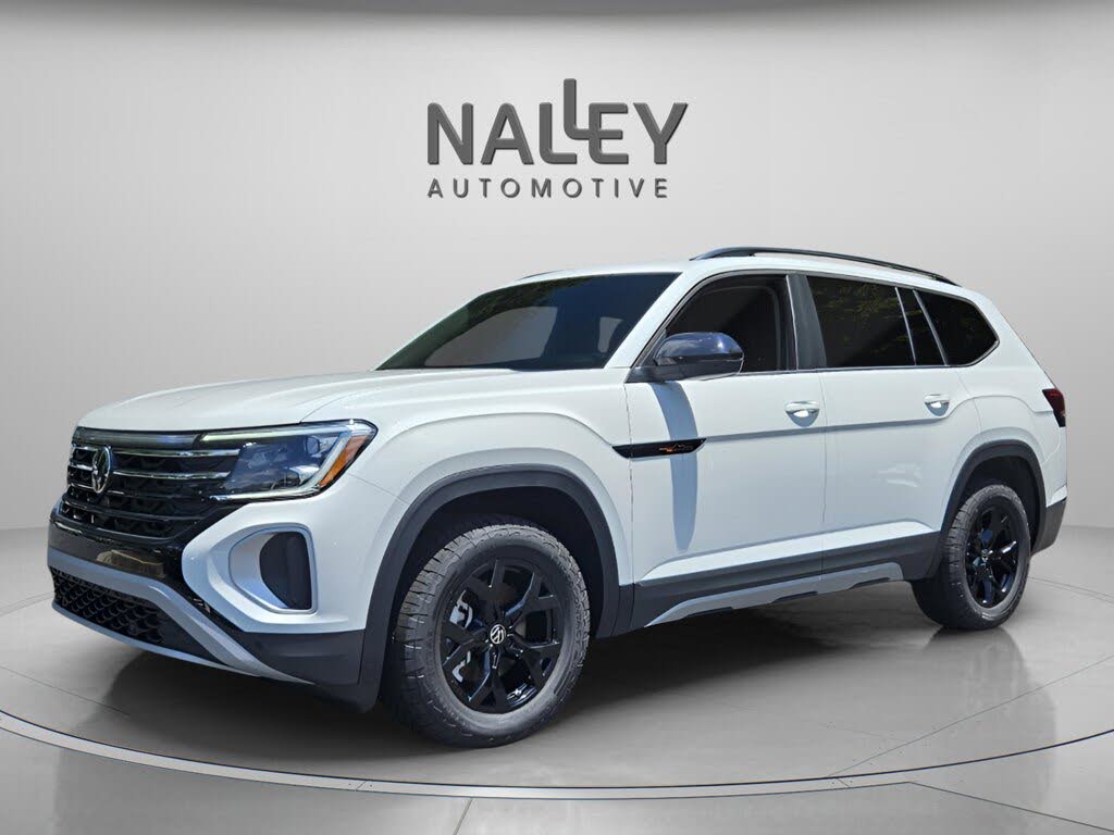 2025 Volkswagen Atlas Peak Edition 4Motion