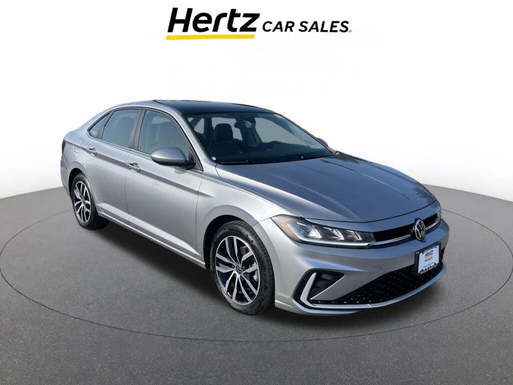 2025 Volkswagen Jetta SE FWD