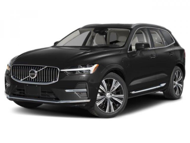 2025 Volvo XC60 Recharge T8 Ultra Dark Theme eAWD
