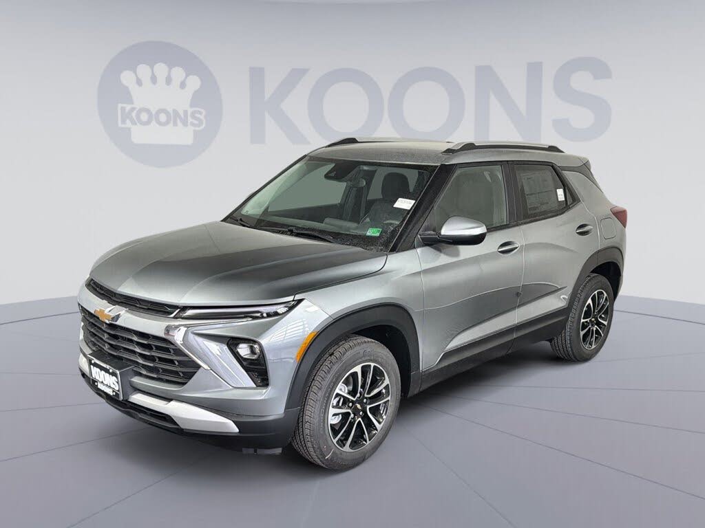 2026 Chevrolet Trailblazer LT FWD