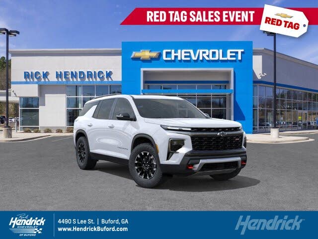 2026 Chevrolet Traverse Z71 AWD