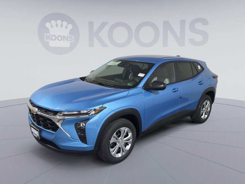 2026 Chevrolet Trax LS FWD