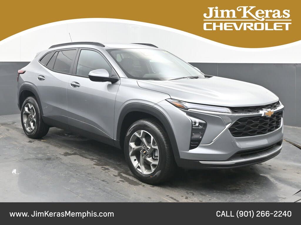 2026 Chevrolet Trax LT FWD