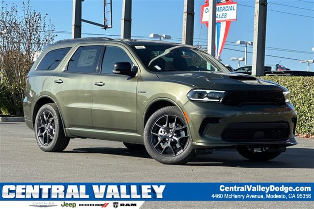 2026 Dodge Durango GT HEMI Premium AWD