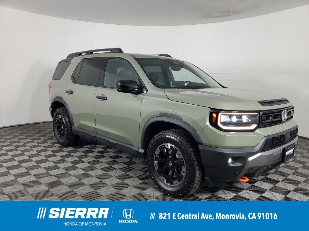 2026 Honda Passport TrailSport Elite AWD
