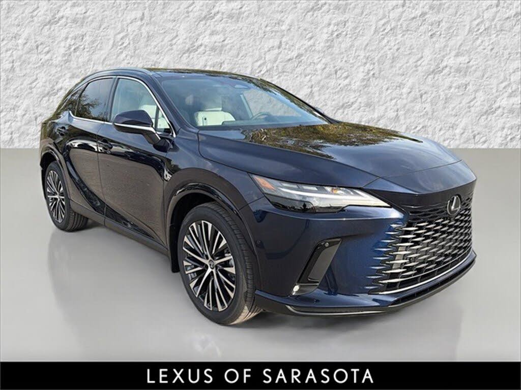 2026 Lexus RX Hybrid 350h Premium+ AWD