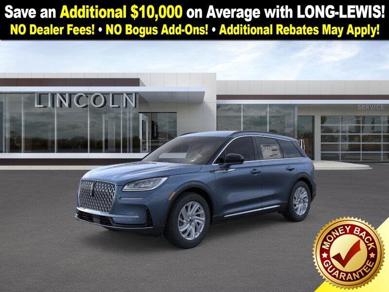 2026 Lincoln Corsair Premiere FWD