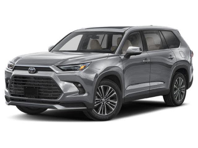 Toyota Grand Highlander Hybrid MAX Platinum AWD 2026