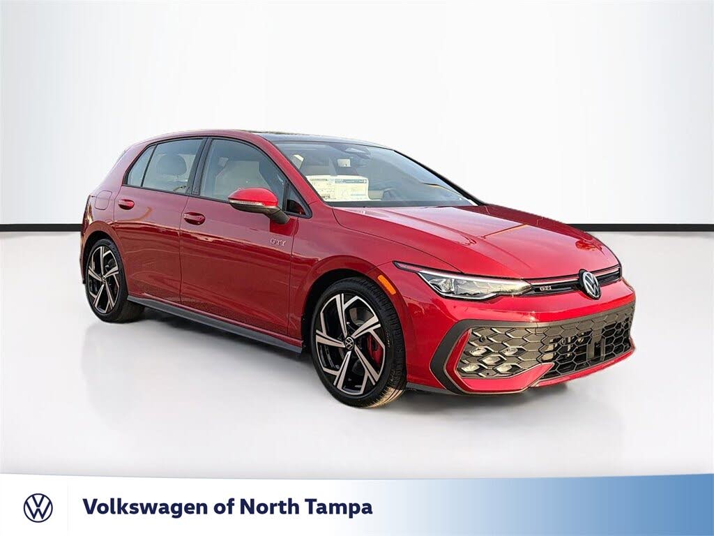2026 Volkswagen Golf GTI SE FWD