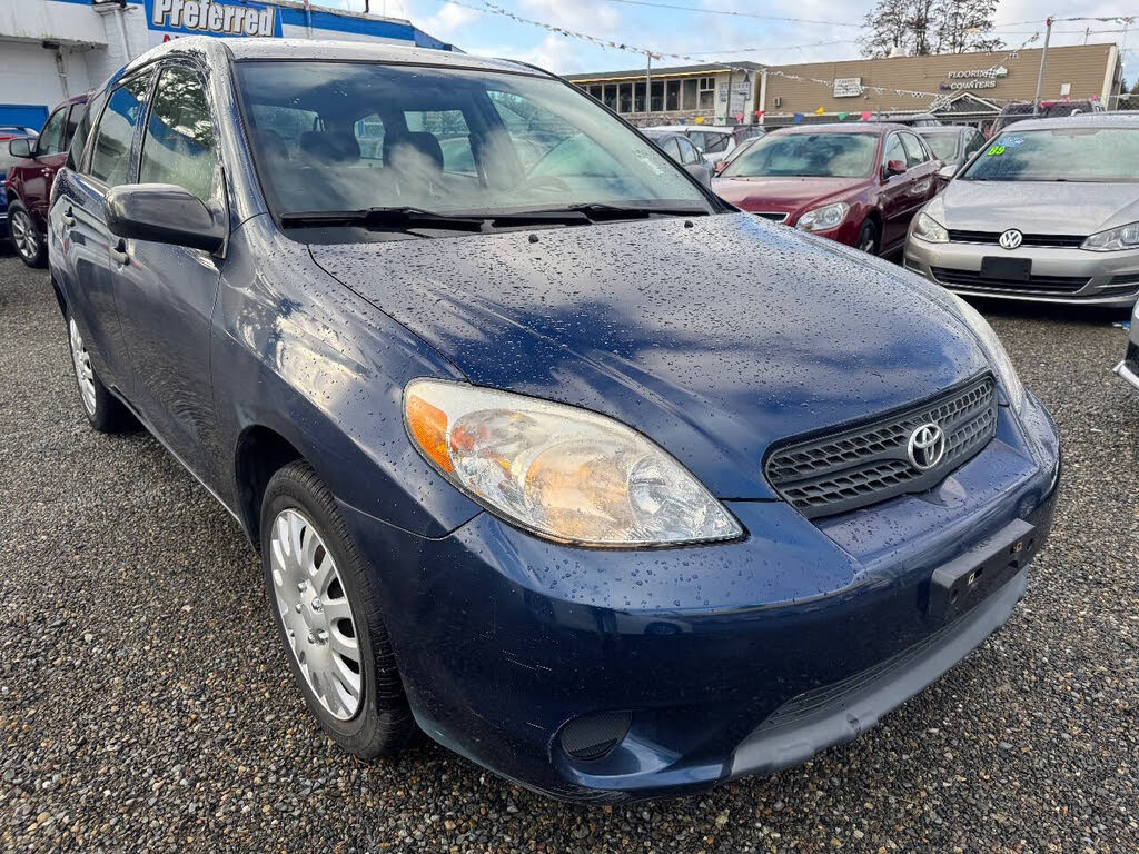2007 Toyota Matrix Base