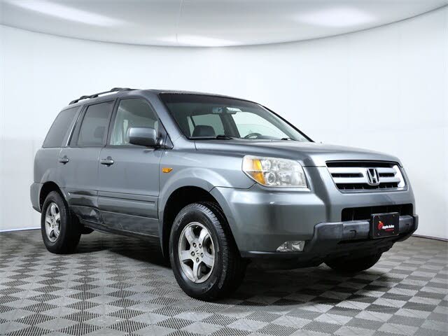 2008 Honda Pilot EX-L 4WD