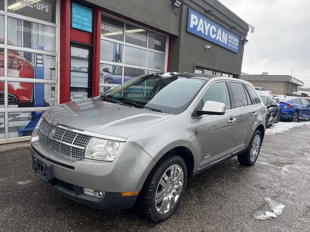 Lincoln MKX AWD 2008