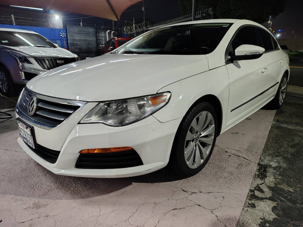 2011 Volkswagen CC 2.0T R-Line FWD