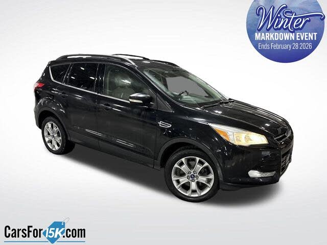 2013 Ford Escape SEL AWD