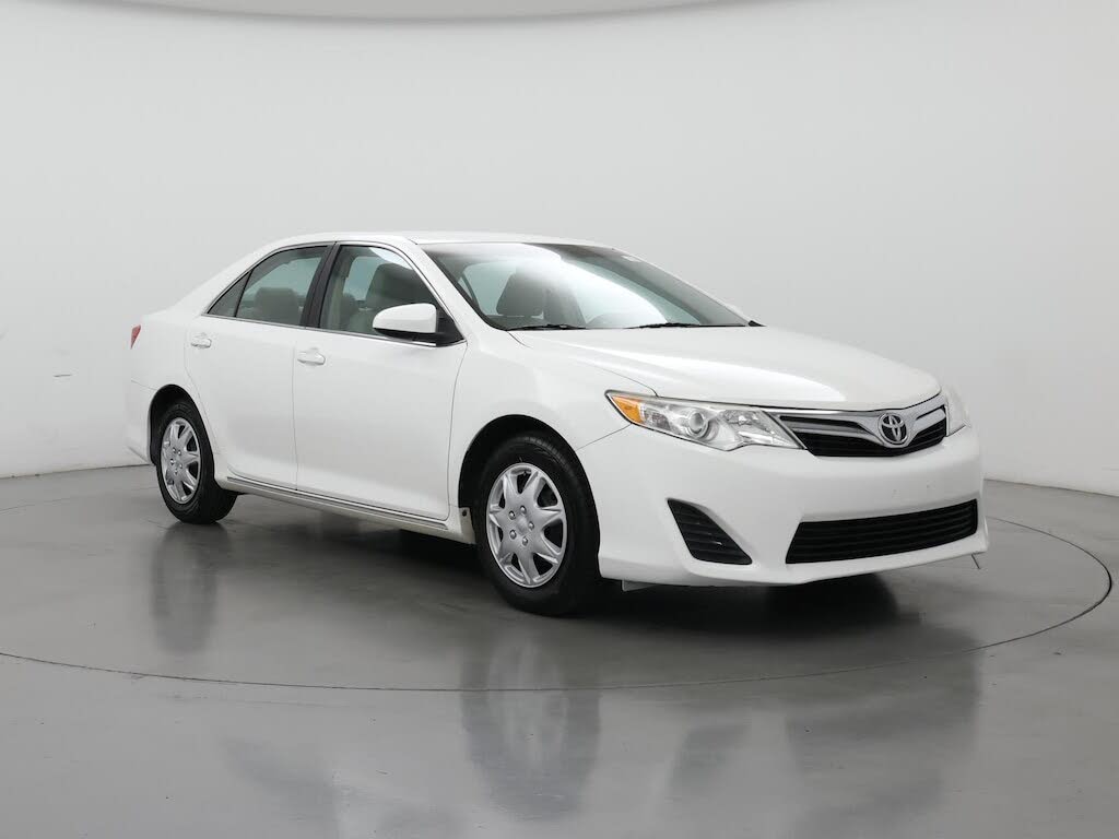 2014 Toyota Camry LE