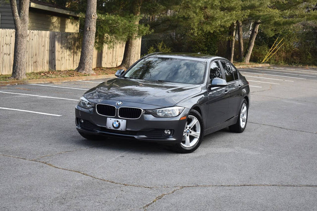 2015 BMW 3 Series 320i xDrive Sedan AWD