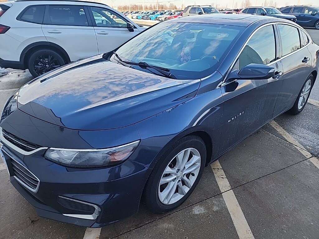 2016 Chevrolet Malibu 1LT FWD